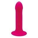 Adrien Lastic Dual Density Cushioned Core Vibrating Suction Cup Silicone Dildo 6.5 Inch additional 1