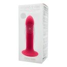 Adrien Lastic Dual Density Cushioned Core Vibrating Suction Cup Silicone Dildo 6.5 Inch additional 2