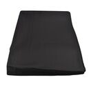 Bound to Please PVC Bed Sheet One Size Black additional 3