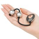 Fifty Shades of Grey Inner Goddess Mini Silver Pleasure Balls 85g additional 2