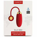 Svakom Ella Neo Interactive App Controlled Vibrating Egg additional 4