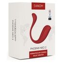 Svakom Phoenix Neo 2 Interactive App Controlled Vibrator additional 5
