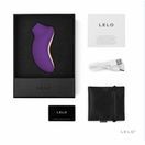 LELO SONA 2 Sonic Clitoral Massager - Purple additional 4