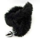 Furry Fantasy Black Panther Tail Butt Plug additional 4