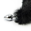 Furry Fantasy Black Panther Tail Butt Plug additional 7