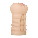 Adam And Eve Adams Tight Stroker With Massage Beads additional 1