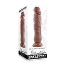 Evolved Sex Toys Evolved 7 Inch Realistic Dong Flesh Brown additional 4