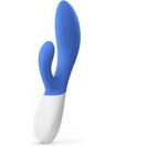 Lelo Ina Wave 2 Luxury Rechargeable Vibe Blue additional 1