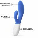 Lelo Ina Wave 2 Luxury Rechargeable Vibe Blue additional 2