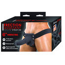 Nasswalk Toys Erection Assistant Hollow Vibrating Strap-On 6 inch Black additional 4