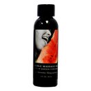 Earthly Body Edible Massage Oil (60ml) additional 5