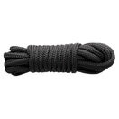 NS Novelties Sinful 25 Foot Nylon Rope Black additional 1