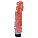 Seven Creations Jelly Vibrator Glitter Pink additional 1
