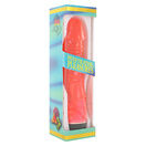 Seven Creations Jelly Vibrator Glitter Pink additional 2