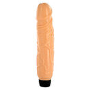 Seven Creations Rubber Penis Vibrator additional 1