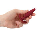 Shots Toys Beginners Size Slim Butt Plug Red additional 2