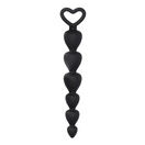 Shots Toys Black Silicone Anal Beads additional 2