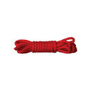 Shots Toys Ouch 1.5 Meters Kinbaku Mini Rope Red additional 1