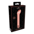Shots Toys Royal Gems Jewel Rechargeable G Spot Bullet Rose Gold additional 3