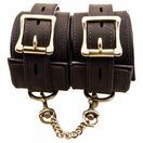 BOUND Nubuck Leather Ankle Restraints additional 3