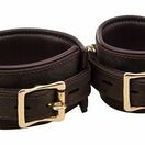 BOUND Nubuck Leather Ankle Restraints additional 1