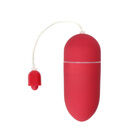 Shots Toys Vibrating Egg 10 Speed Red additional 1