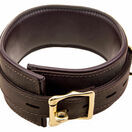 BOUND Nubuck Leather Collar additional 3