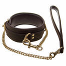 BOUND Nubuck Leather Collar additional 4