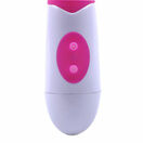 30 Function Silicone G-Spot Vibrator Pink additional 4