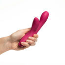 Je Joue Hera Sleek Rabbit Vibrator Pink additional 3