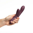 Je Joue Hera Sleek Rabbit Vibrator Purple additional 3