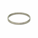 Rimba Thin Metal 0.4cm Wide Cock Ring additional 1