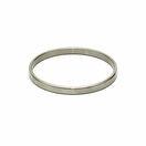 Rimba Thin Metal 0.4cm Wide Cock Ring additional 2