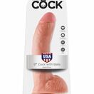 Pipedream King Cock with Balls 9 Inch additional 1