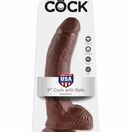 Pipedream King Cock with Balls 9 Inch additional 3