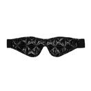 Shots Toys Ouch Black Luxury Eye Mask additional 1