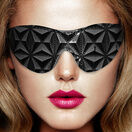 Shots Toys Ouch Black Luxury Eye Mask additional 4