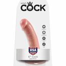 Pipedream King Cock-Flesh 6 Inch additional 1