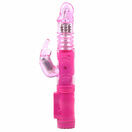 Pink Rabbit Vibrator With Thrusting Motion additional 1