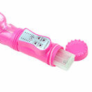 Pink Rabbit Vibrator With Thrusting Motion additional 5