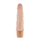 Blush Novelties Dr. Skin Cock Vibe 3 Vibrating Cock 7.25 Inches additional 1