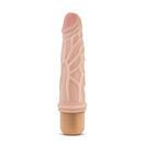 Blush Novelties Dr. Skin Cock Vibe 3 Vibrating Cock 7.25 Inches additional 2