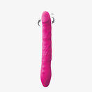 NS Novelties INYA Rechargeable Petite Twister Vibe Pink additional 3