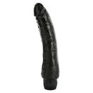 Seven Creations Jelly Vibrator 8.5 Inches Black additional 1