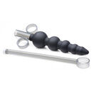 Master Series Silicone Graduated Beads Lube Launcher additional 3
