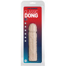 Doc Johnson Classic Dong 8 Inches Flesh Pink additional 3
