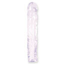 Doc Johnson Crystal Jellies 10 Inch Dong Clear additional 1