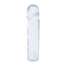 Doc Johnson Crystal Jellies 8 Inch Dong Clear additional 1