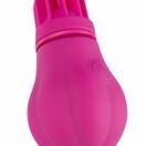 Adrien Lastic Caress Clitoral Massager with 5 Interchangeable Heads additional 1