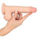 You2Toys Nature Skin Dildo With Movable Skin 19cm additional 2